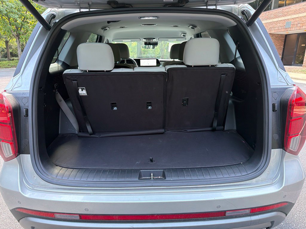 Used 2024 Hyundai Palisade SEL FWD image 21