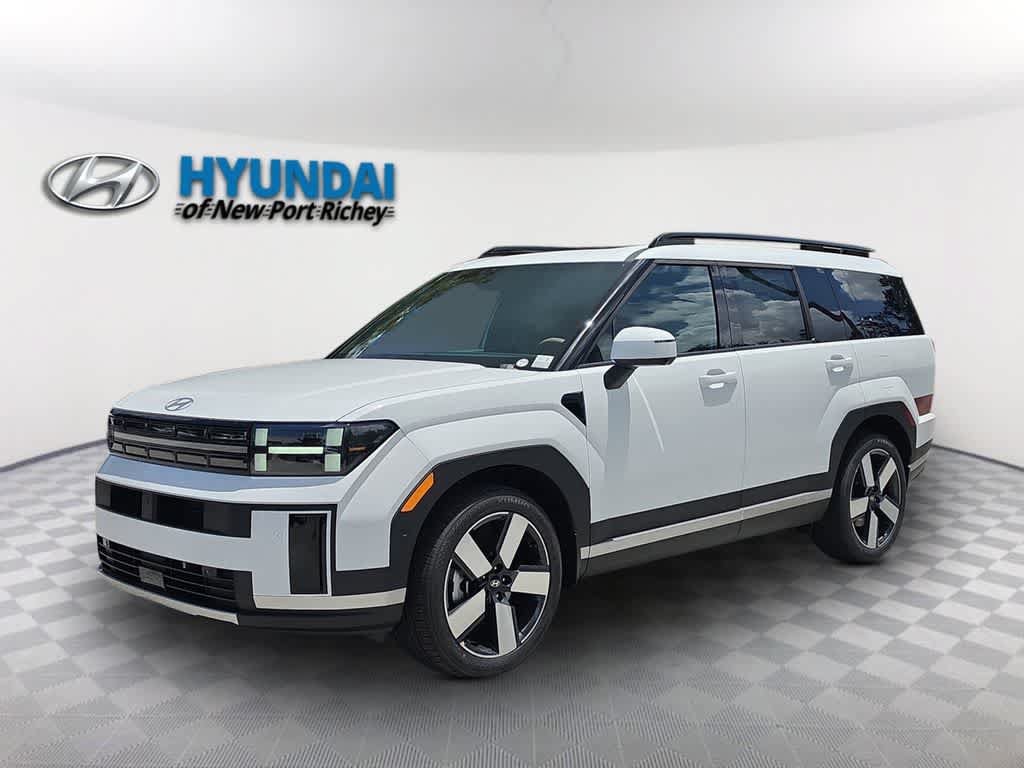 New 2026 Hyundai Santa Fe Limited FWD image 1