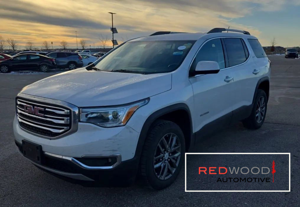 Used 2018 GMC Acadia SLT image 1