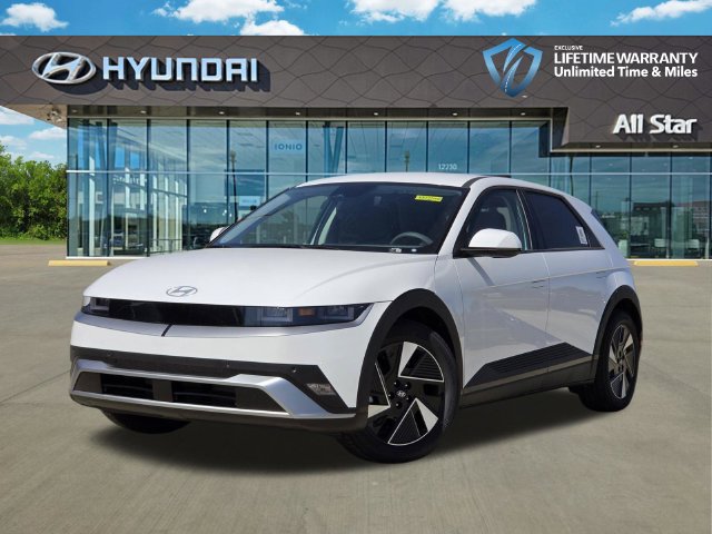 New 2027 Hyundai Ioniq 5 SE