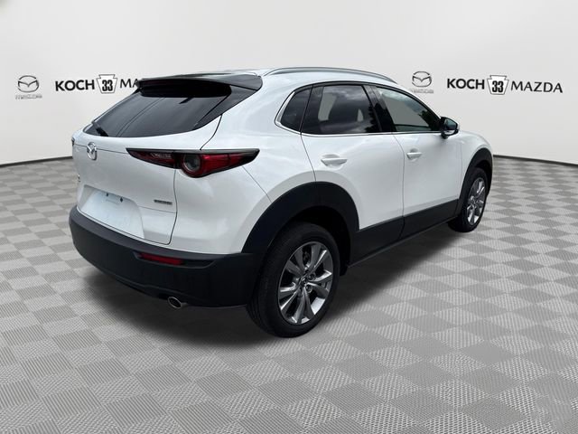 Used 2023 MAZDA CX-30 AWD 2.5 S w/ Premium Package image 7