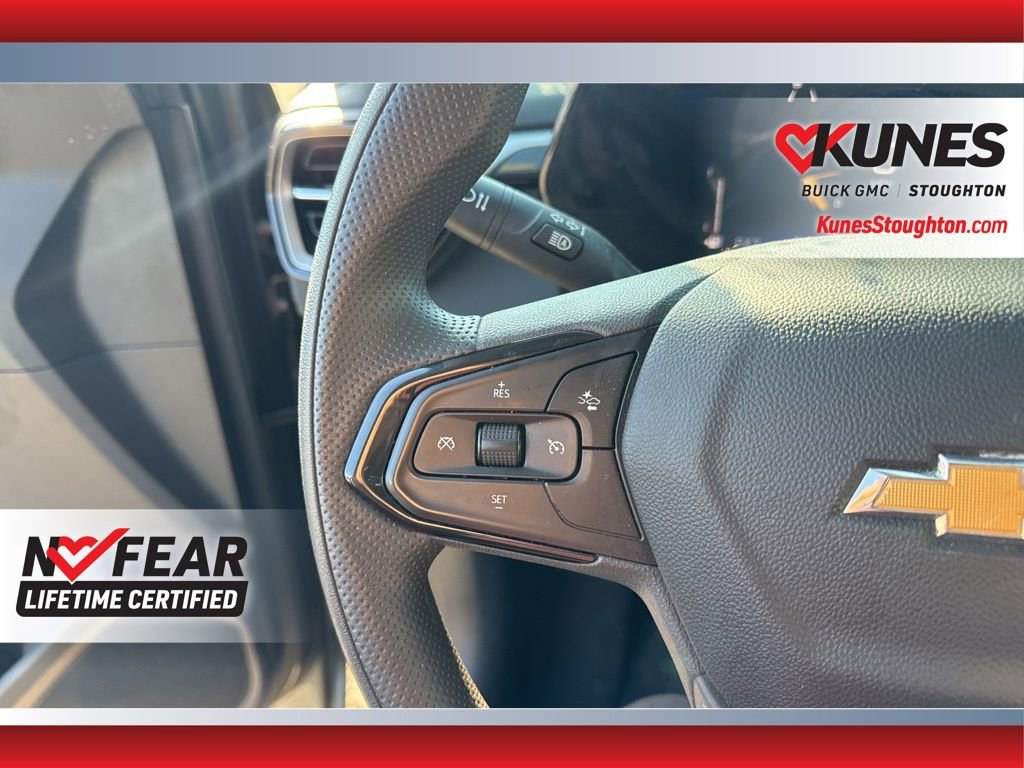 Used 2025 Chevrolet TrailBlazer LT image 25