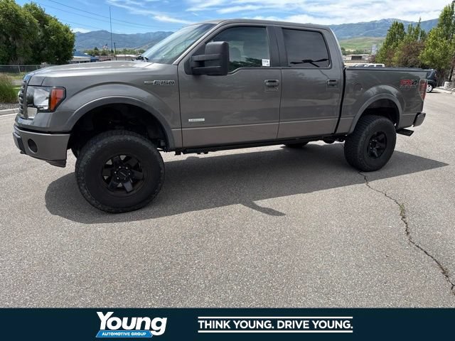 Used 2012 Ford F150 FX4 w/ FX Plus Pkg AWD/4WD image 2