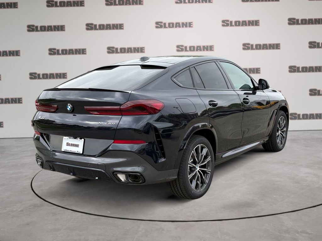 New 2027 BMW X6 xDrive40i AWD/4WD image 5
