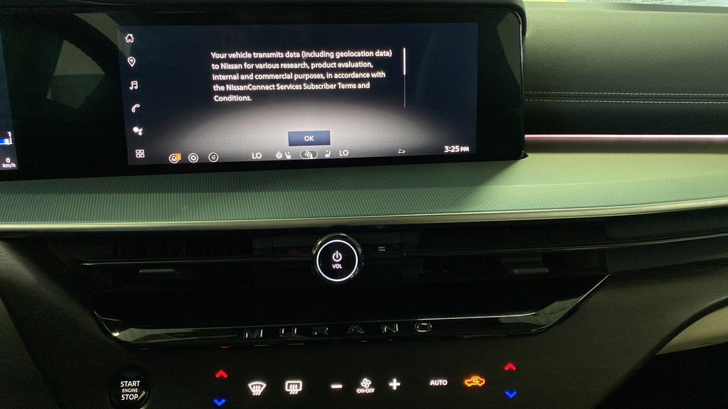 Used 2025 Nissan Murano SL AWD/4WD image 13