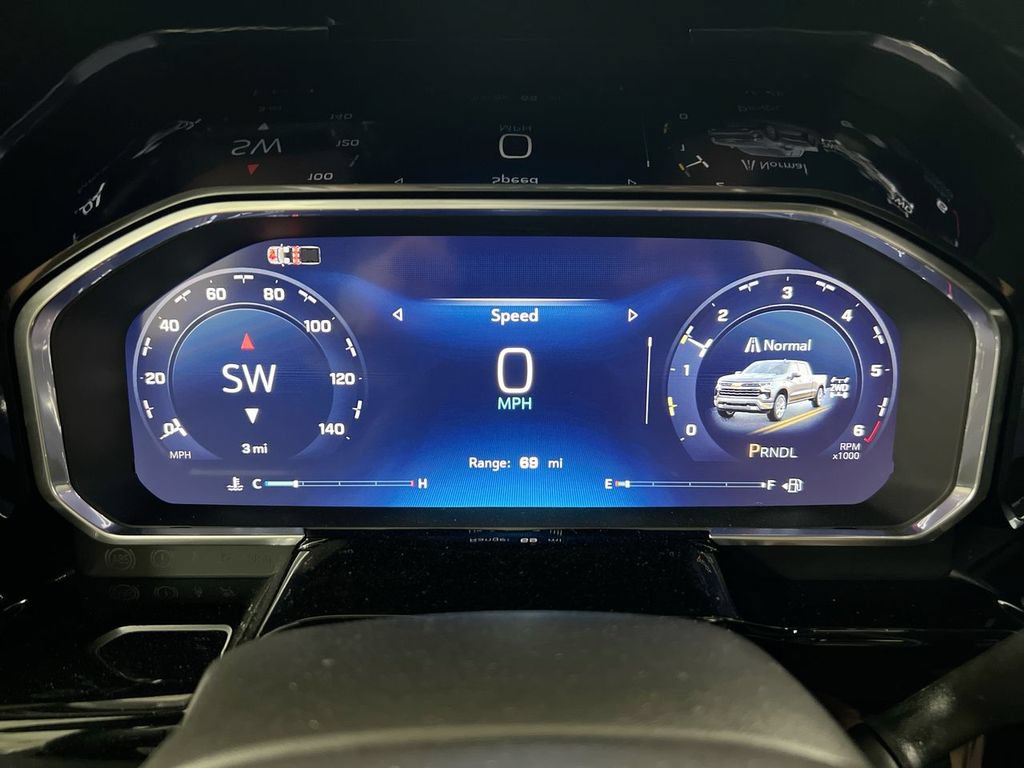 New 2026 Chevrolet Silverado 1500 LT AWD/4WD image 12