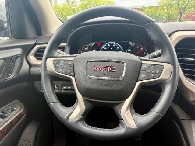 Used 2023 GMC Acadia Denali w/ Denali Ultimate Package FWD image 20