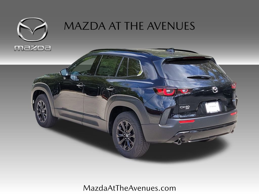 New 2026 MAZDA CX-50 AWD 2.5 Hybrid w/ Weather Package image 6