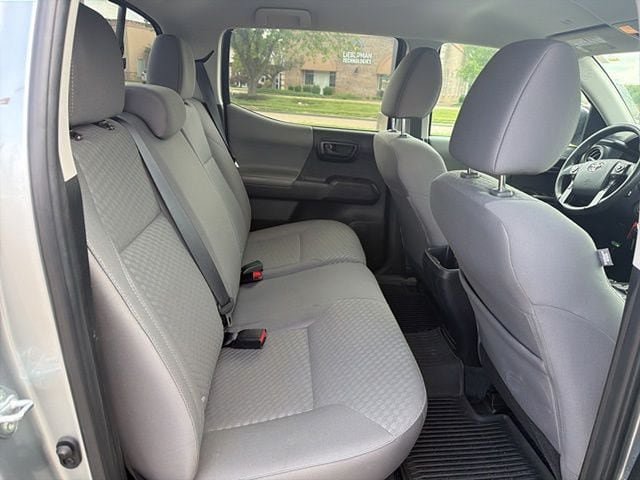 Certified 2023 Toyota Tacoma SR AWD/4WD image 10