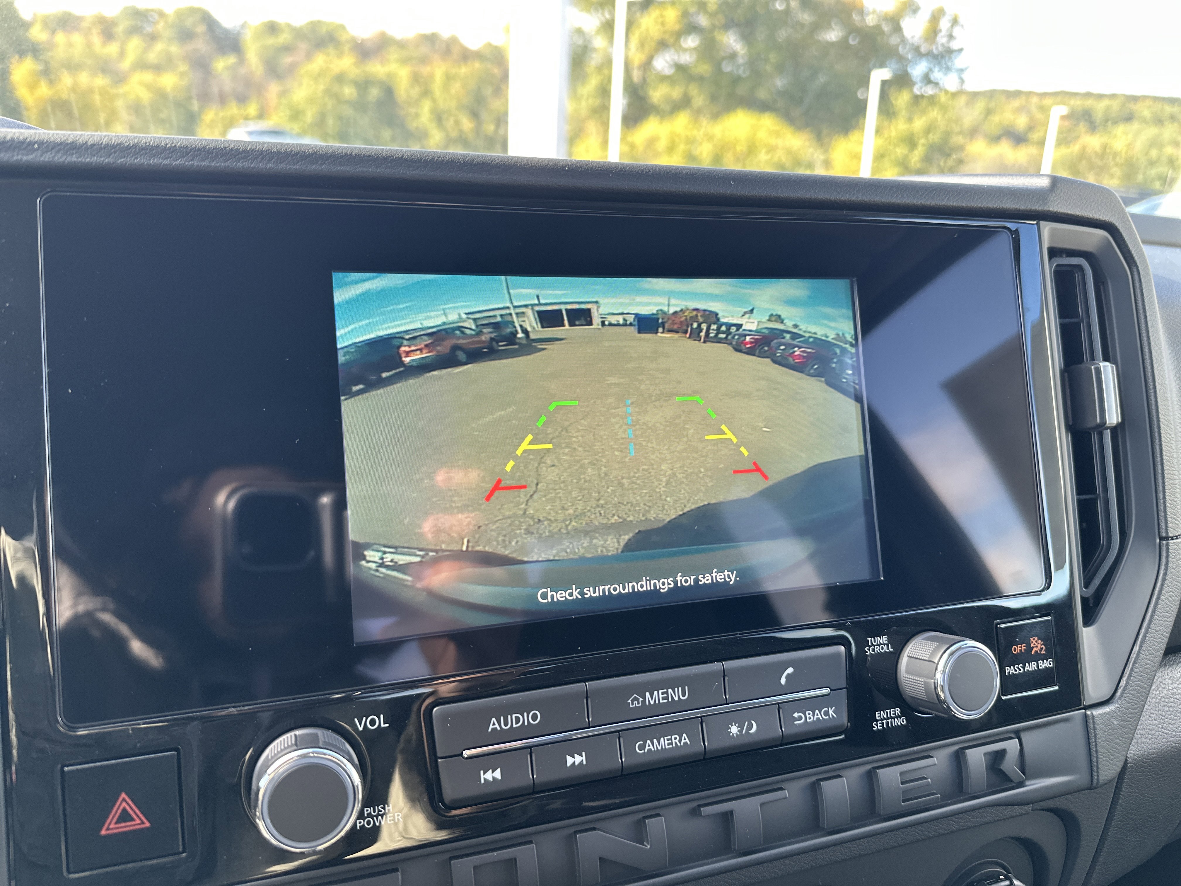 New 2026 Nissan Frontier S image 18