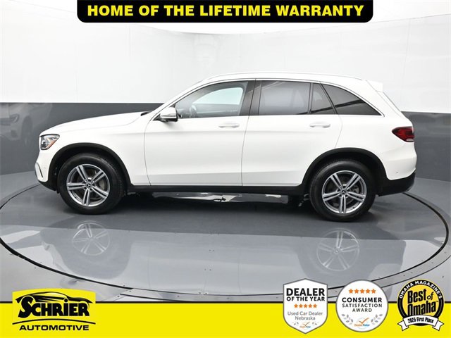 Used 2022 Mercedes-Benz GLC 300 image 4