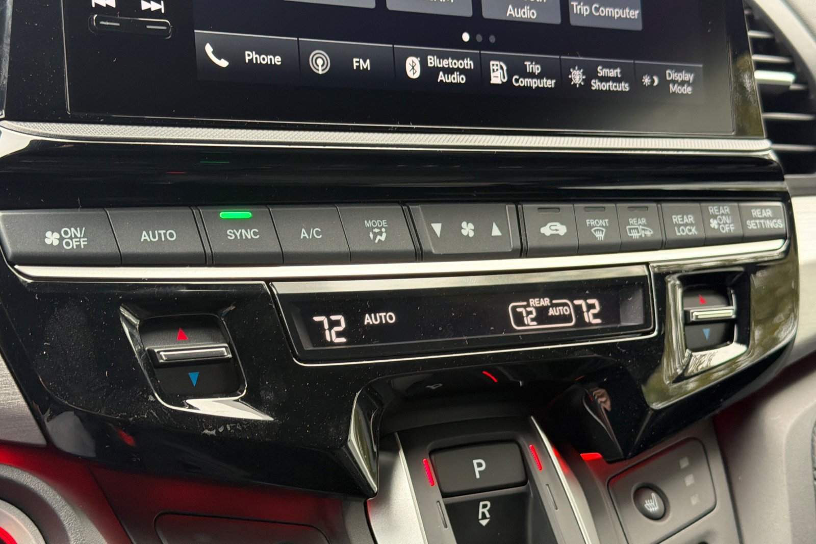 New 2027 Honda Odyssey Sport-L image 20