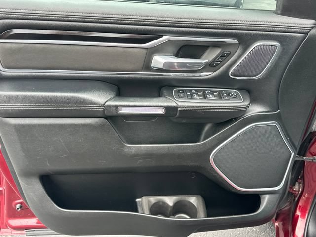 Used 2021 RAM 1500 Laramie AWD/4WD image 14