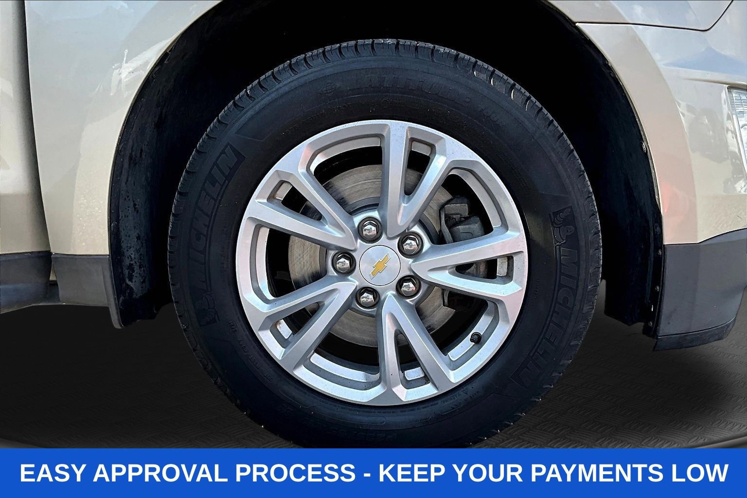 Used 2016 Chevrolet Equinox LT w/ Convenience Package FWD image 35
