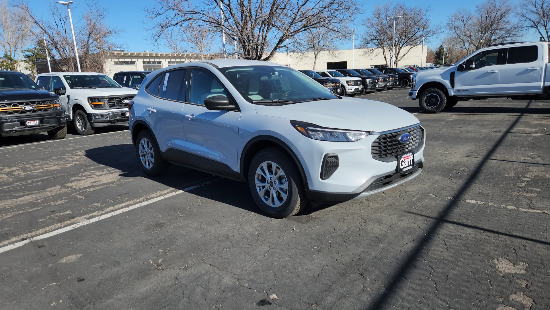 New 2026 Ford Escape Active w/ Cold Weather Package image 19