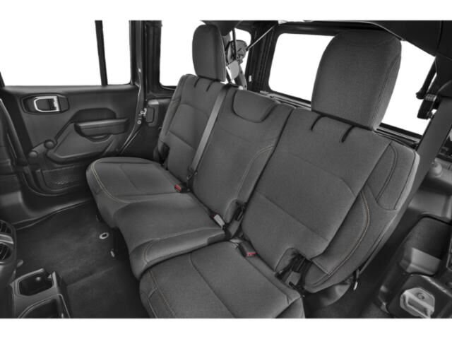 New 2027 Jeep Wrangler Unlimited Sport AWD/4WD image 12