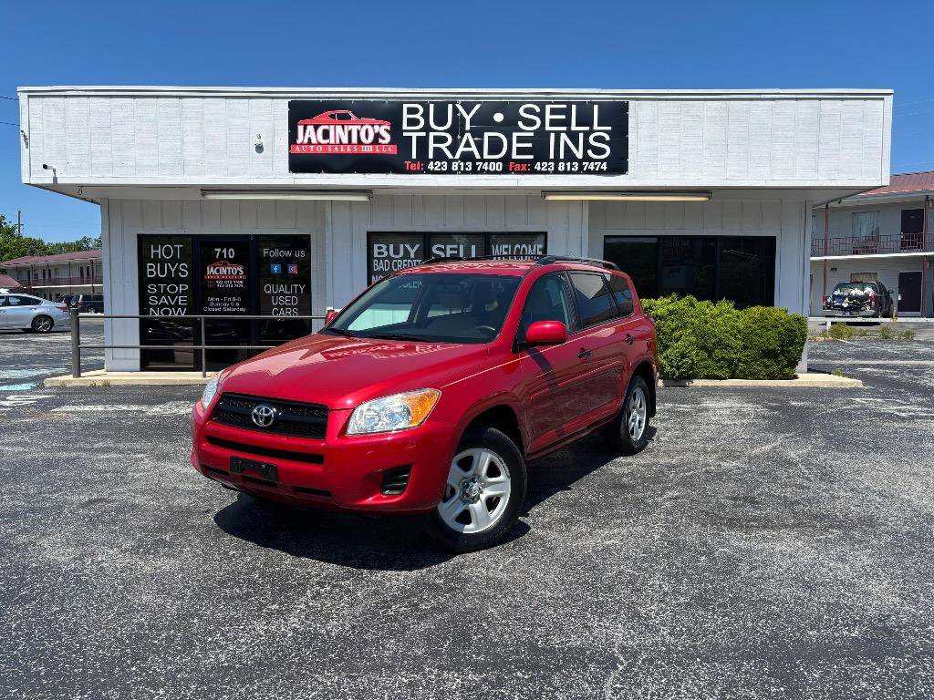 Used 2011 Toyota RAV4 4WD w/ Base L4 Extra Value Pkg image 40
