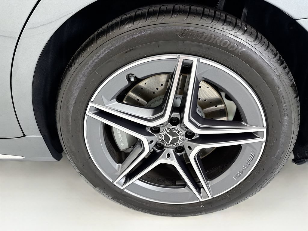 Certified 2025 Mercedes-Benz S 580 4MATIC Sedan image 30