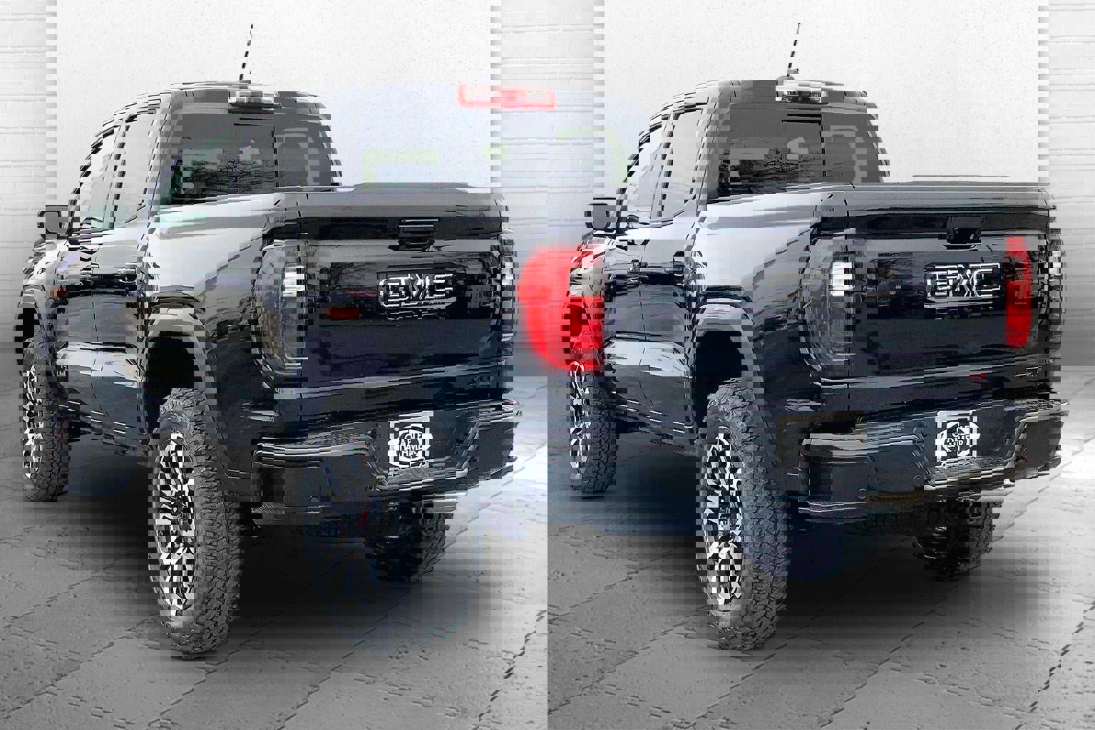 New 2026 GMC Canyon AT4 w/ Nightfall Essentials Package image 3