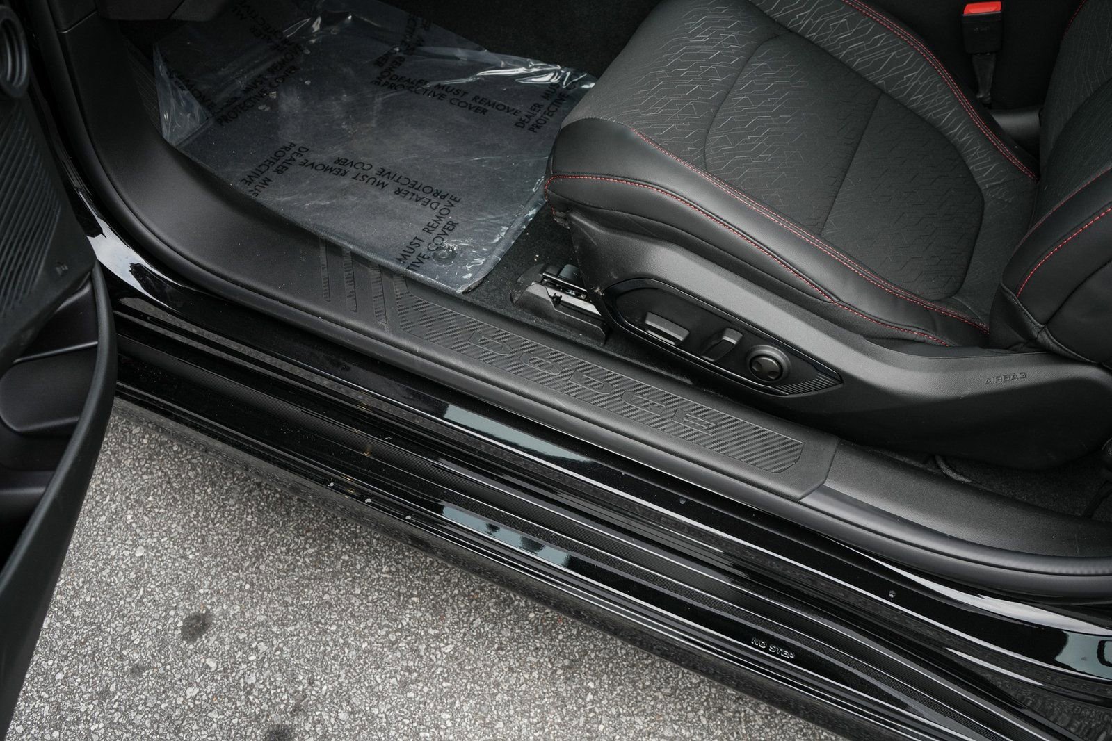 New 2026 Dodge Charger Scat Pack w/ Blacktop Package AWD/4WD image 30