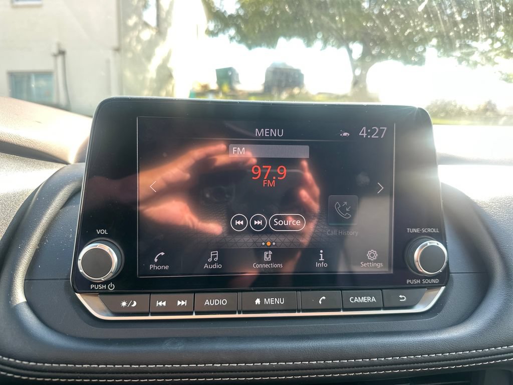 Certified 2023 Nissan Rogue SV w/ SV Premium B Package FWD image 44
