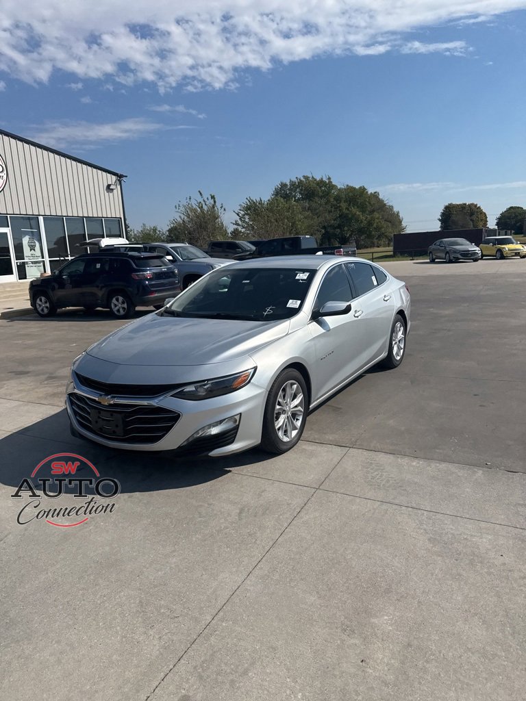 Used 2021 Chevrolet Malibu LT