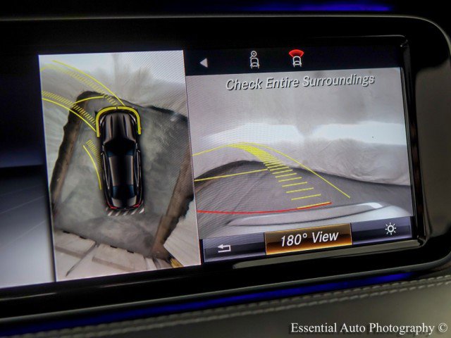 Used 2016 Mercedes-Benz S 63 AMG 4MATIC Coupe image 21