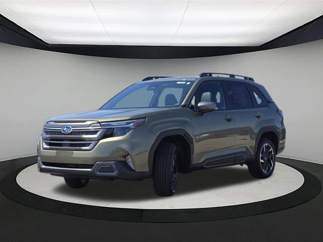 New 2026 Subaru Forester Limited AWD/4WD image 3