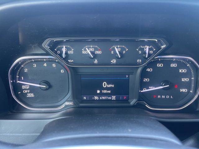 Used 2020 GMC Sierra 1500 SLE w/ SLE Value Package image 24