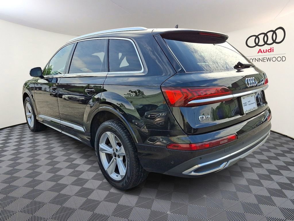 Used 2023 Audi Q7 2.0T Premium AWD/4WD image 4