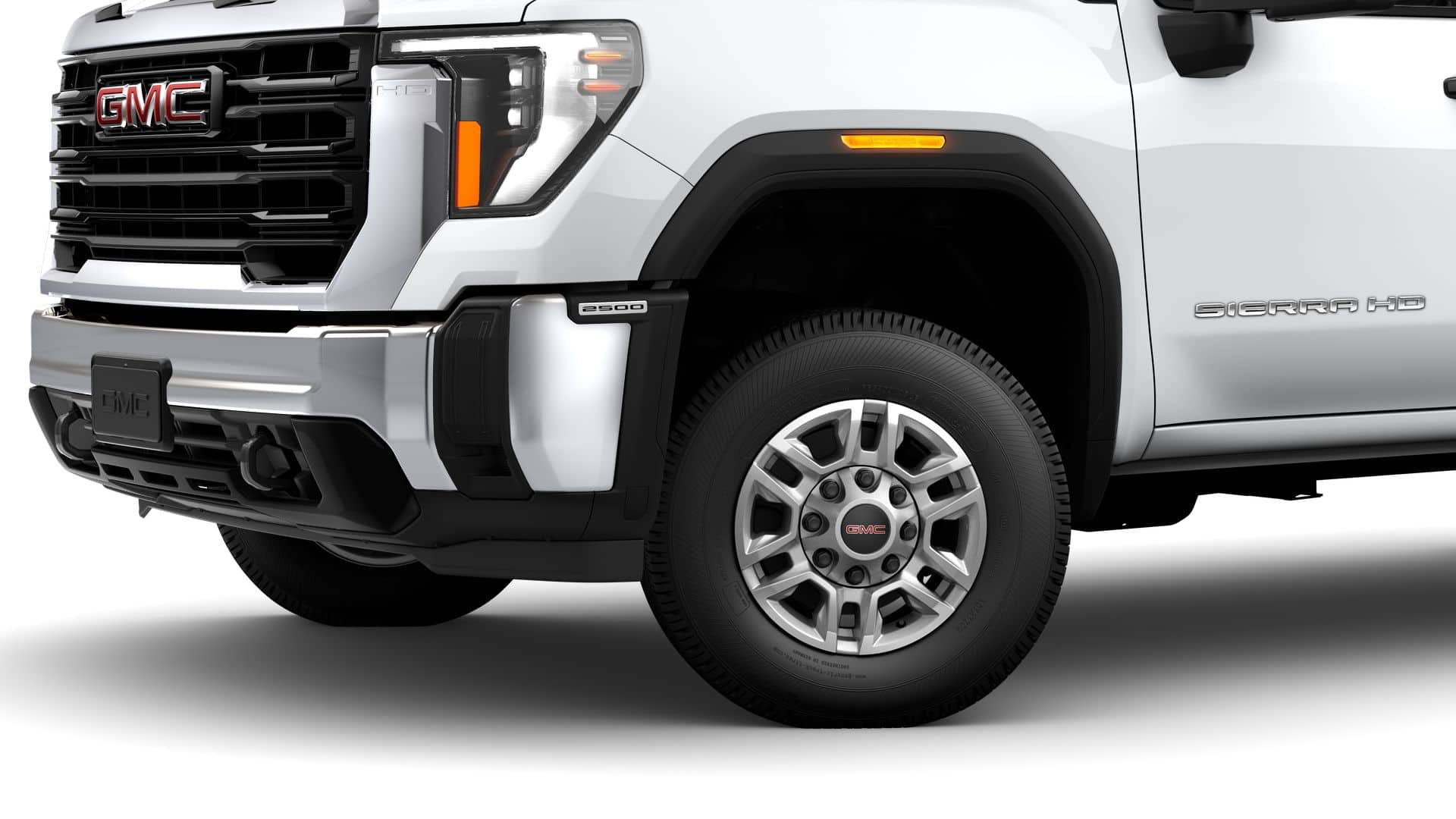 New 2026 GMC Sierra 2500 Pro w/ Convenience Package AWD/4WD image 31