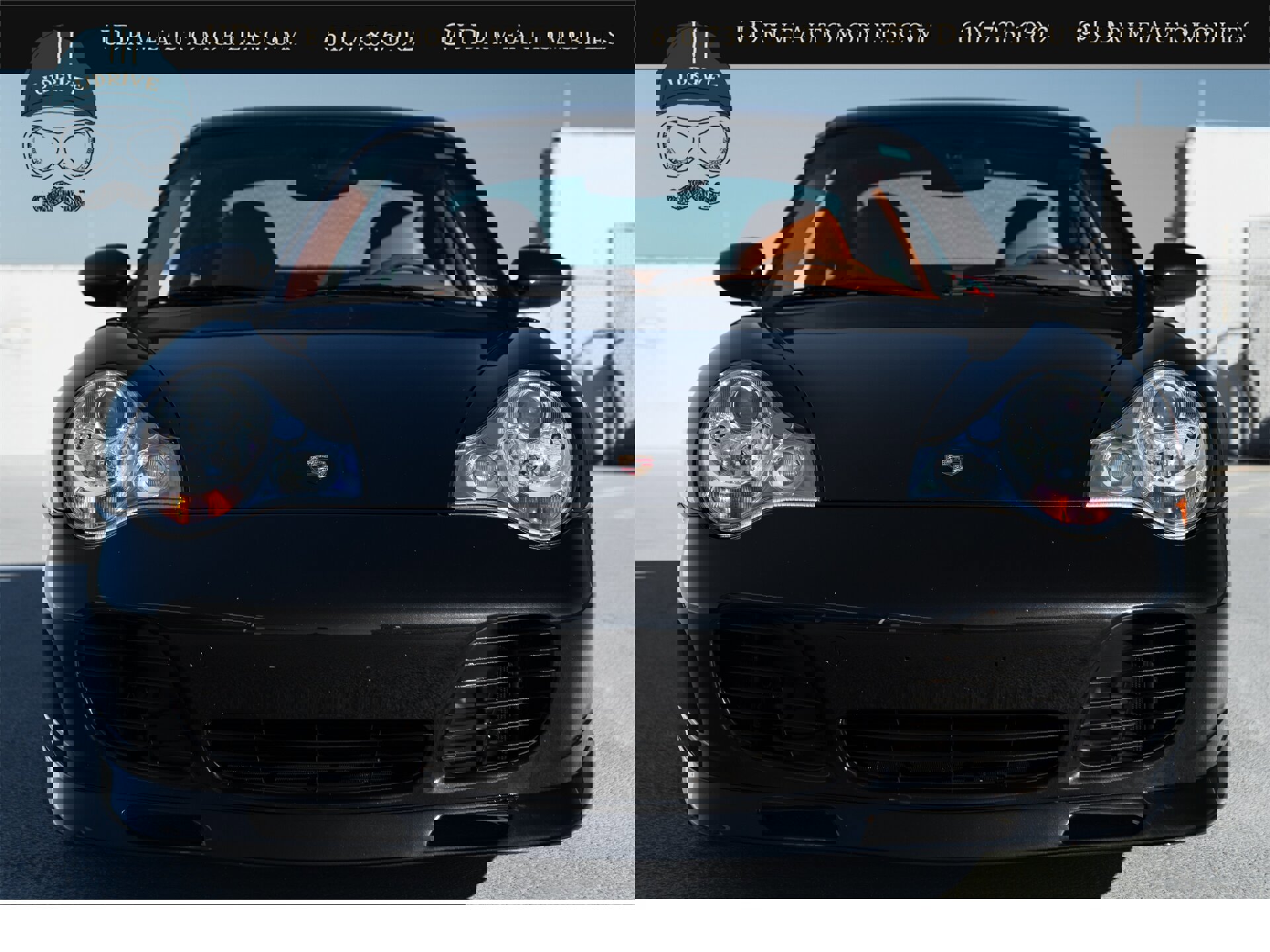 Used 2002 Porsche 911 Turbo image 13