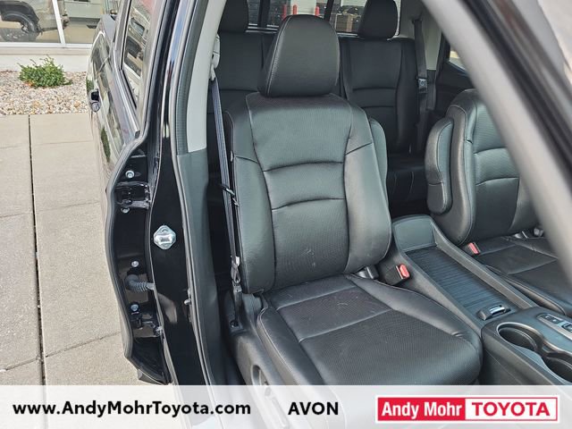 Used 2023 Honda Ridgeline RTL image 36