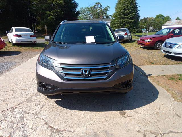Used 2012 Honda CR-V EX-L image 1