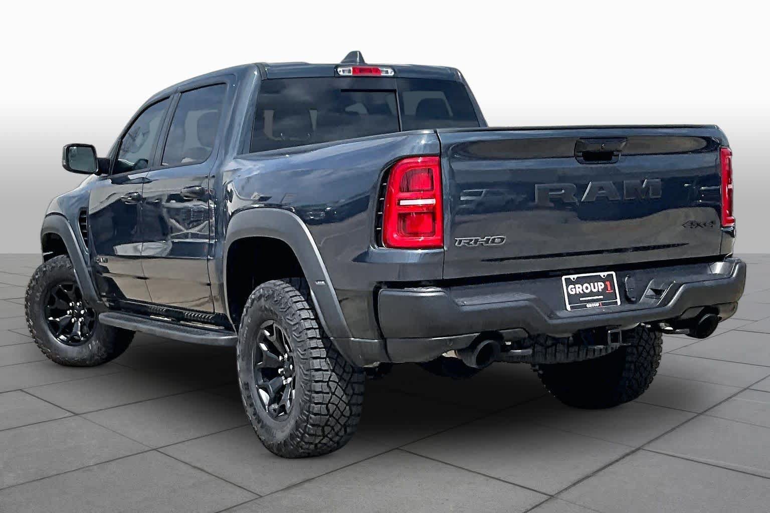 Used 2026 RAM 1500 RHO AWD/4WD image 12