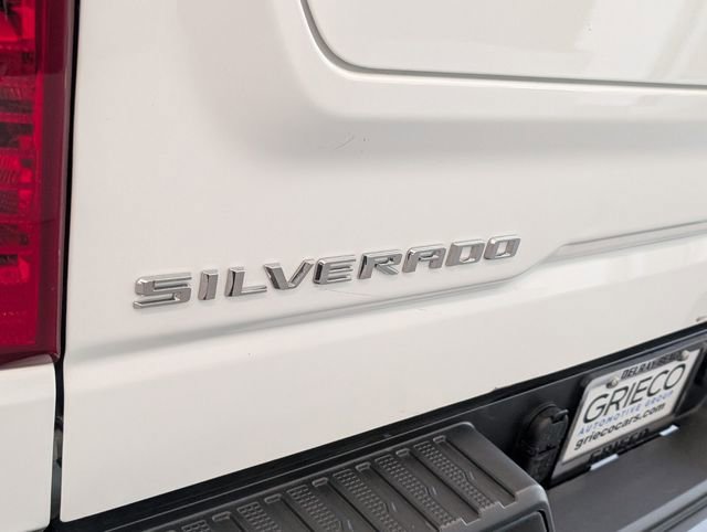Certified 2024 Chevrolet Silverado 1500 W/T RWD image 10