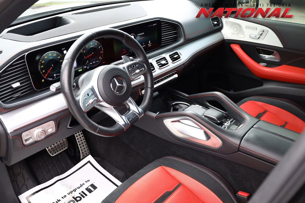 Used 2022 Mercedes-Benz GLE 53 AMG 4MATIC image 12