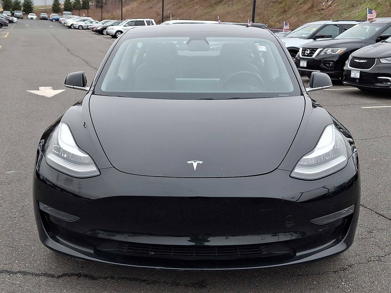 Used 2018 Tesla Model 3 Long Range image 2