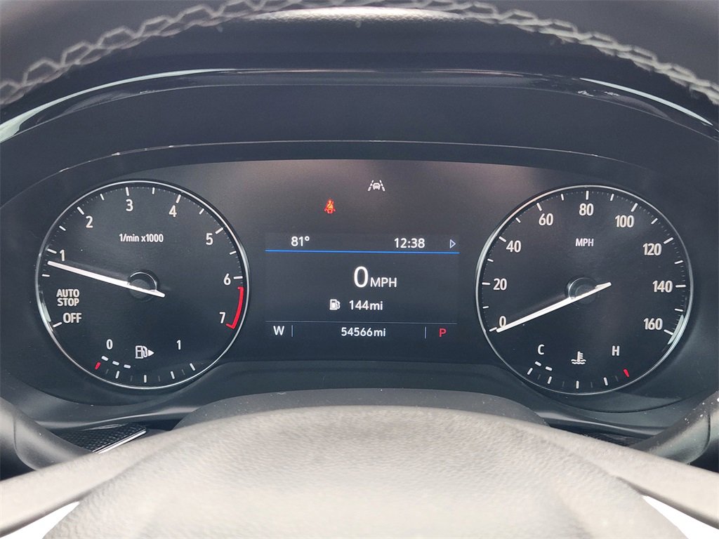 Used 2022 Buick Envision Preferred image 11