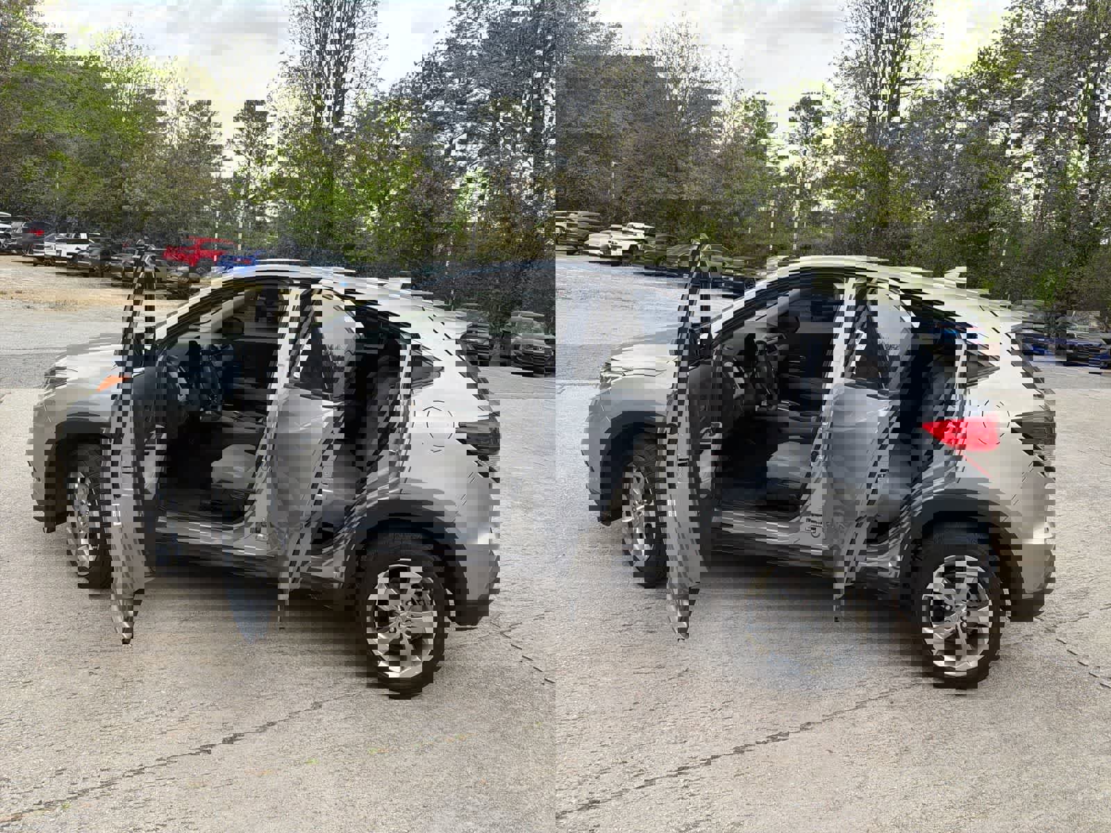 Used 2022 Honda HR-V LX image 18