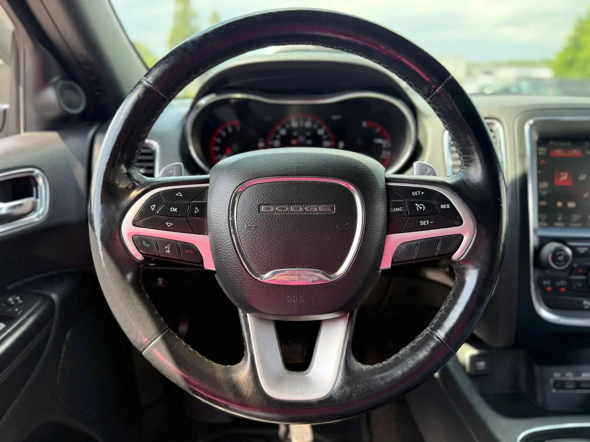 Used 2015 Dodge Durango Limited w/ Blacktop Package AWD/4WD image 25