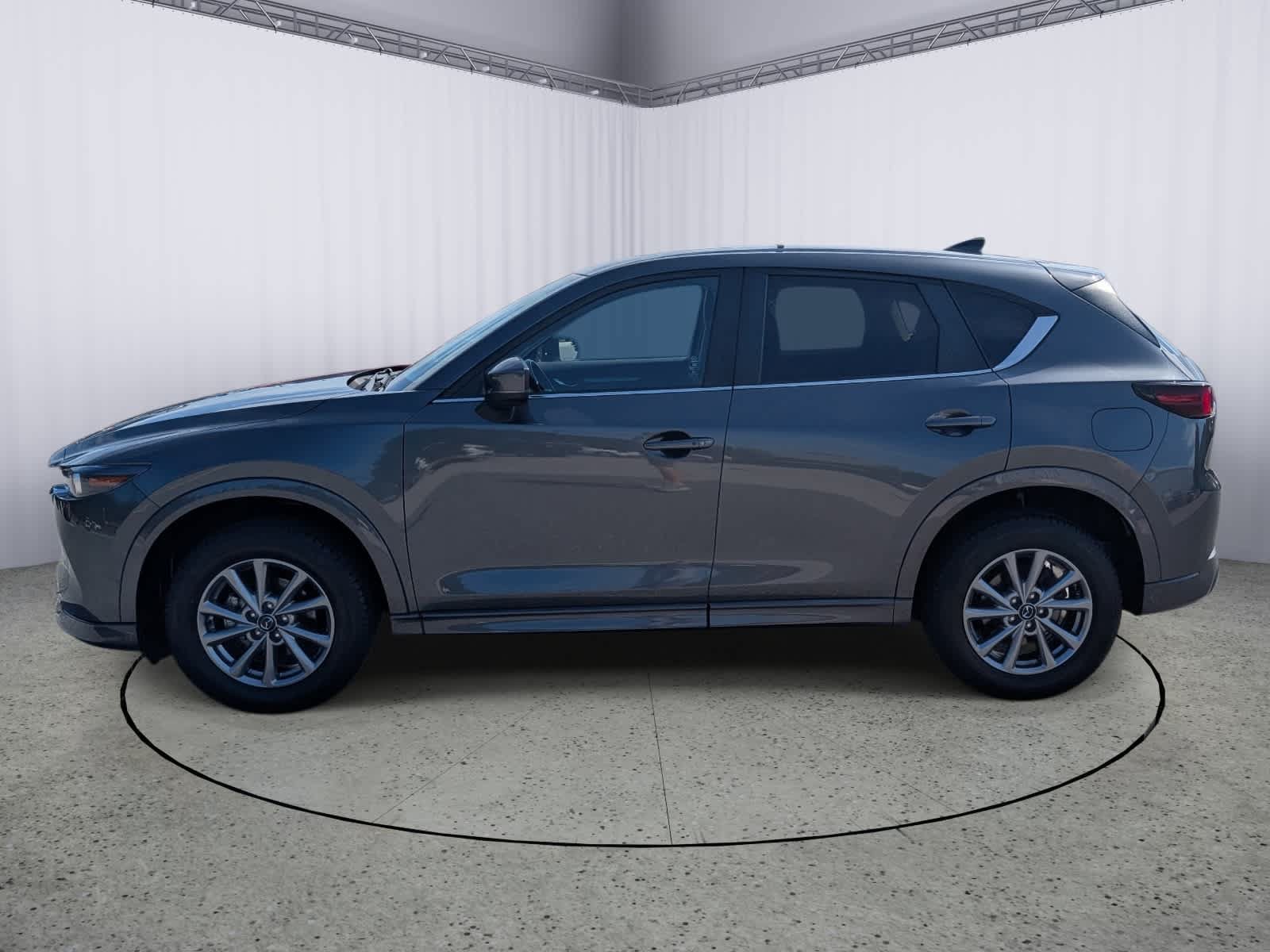 Used 2024 MAZDA CX-5 AWD 2.5 S w/ Preferred Package image 6