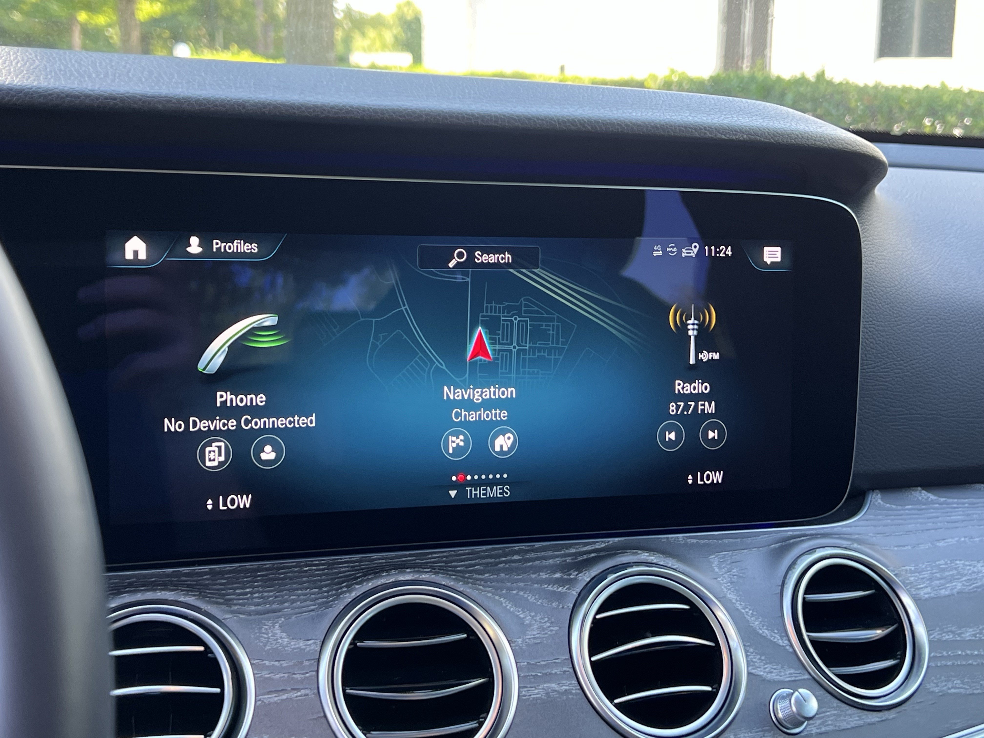Certified 2021 Mercedes-Benz E 350 4MATIC Sedan image 23