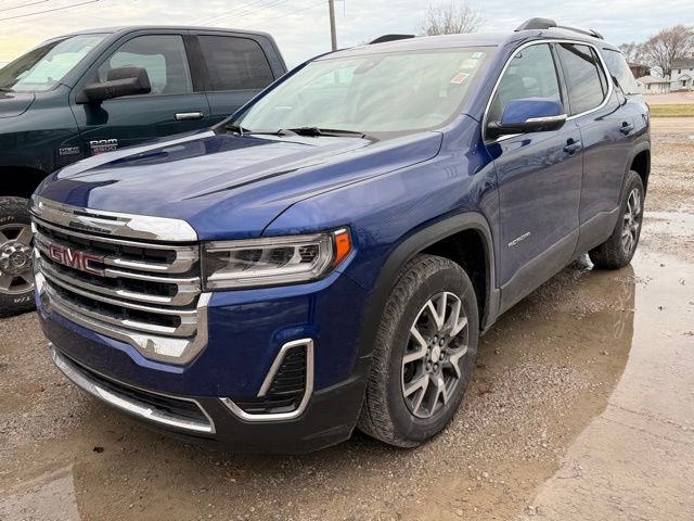 Certified 2023 GMC Acadia SLE w/ Driver Convenience Package image 9