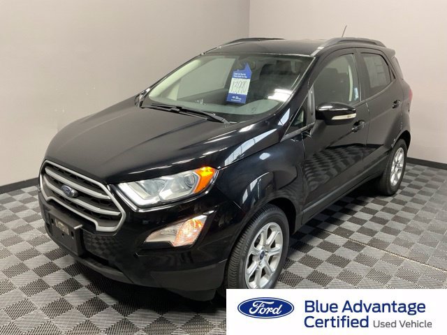 Used 2018 Ford EcoSport SE FWD image 1