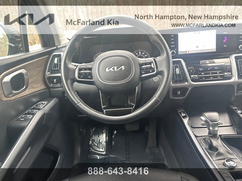 Used 2023 Kia Sorento X-Line EX image 14