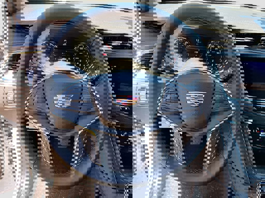 New 2025 Cadillac XT5 Luxury w/ LPO, Floor Liner Package image 11