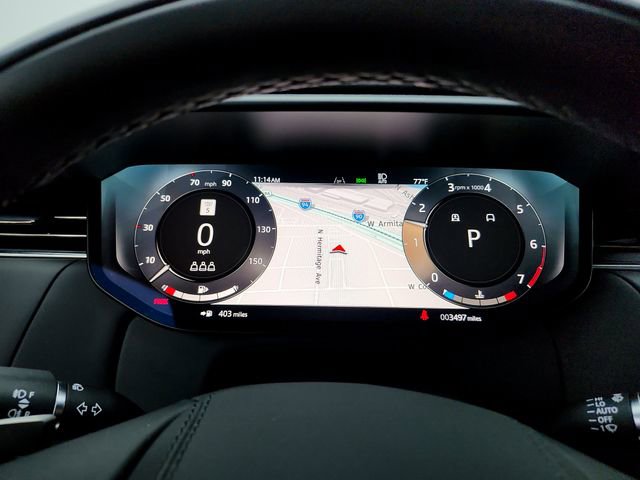 New 2025 Land Rover Range Rover Sport SE AWD/4WD image 24