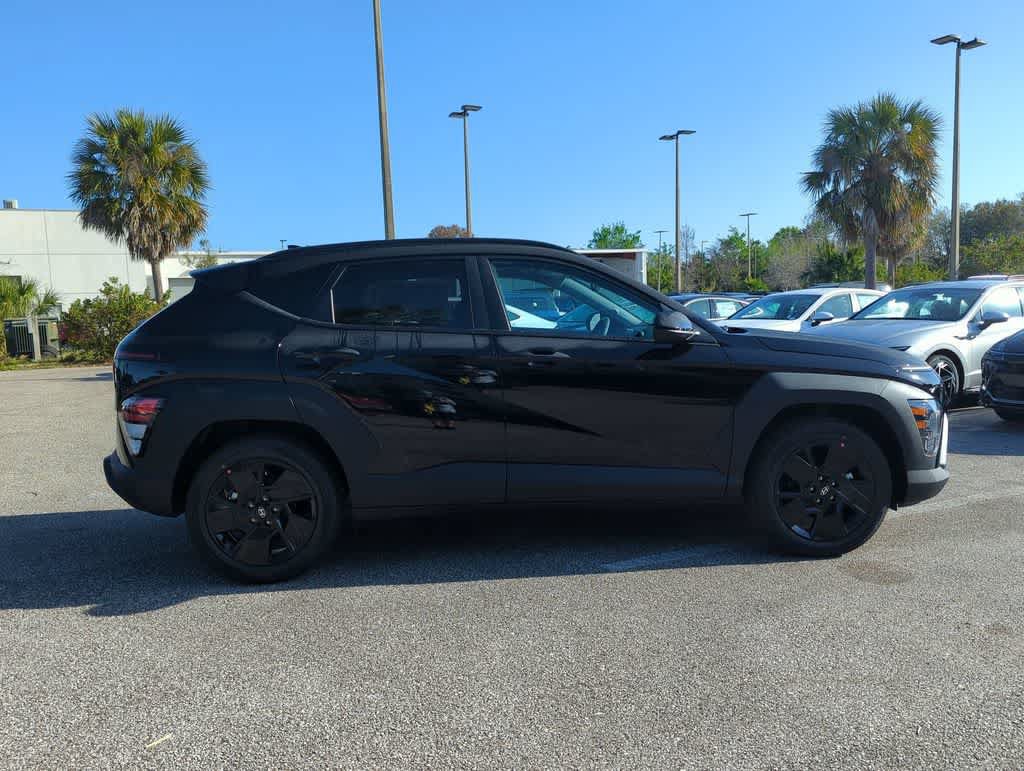 New 2026 Hyundai Kona SEL Sport FWD image 8