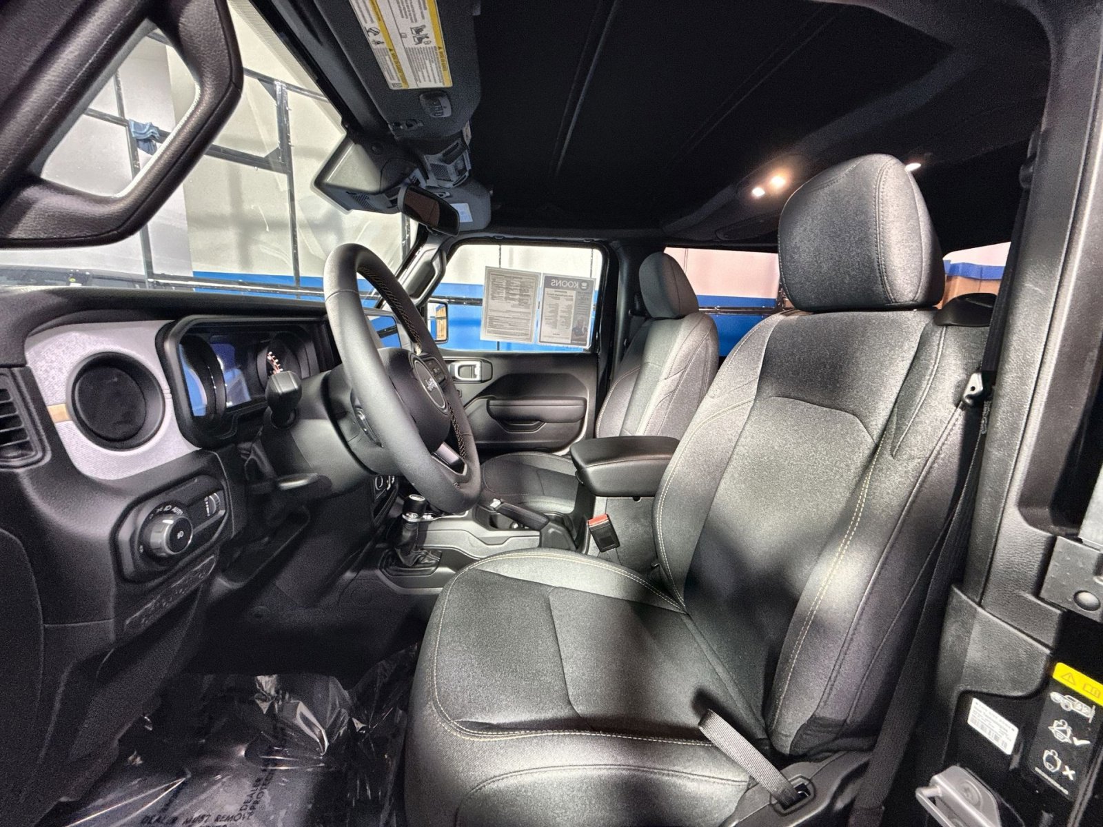 Used 2024 Jeep Wrangler Sport S image 13